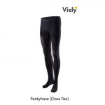 solution viely medical compression stockings product 12 pantyhose close toe black