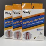 solution viely medical compression stockings product 13 beige color