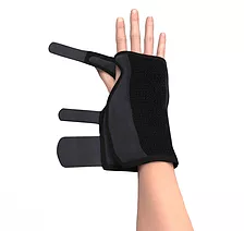 solution viely reversible wrist splint 1