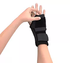 solution viely reversible wrist splint 2