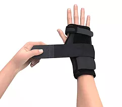 solution viely reversible wrist splint 3